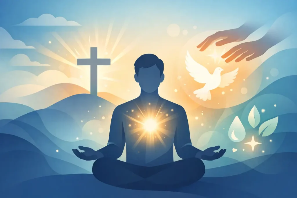 Christian Energy Healing Explained Clearly
