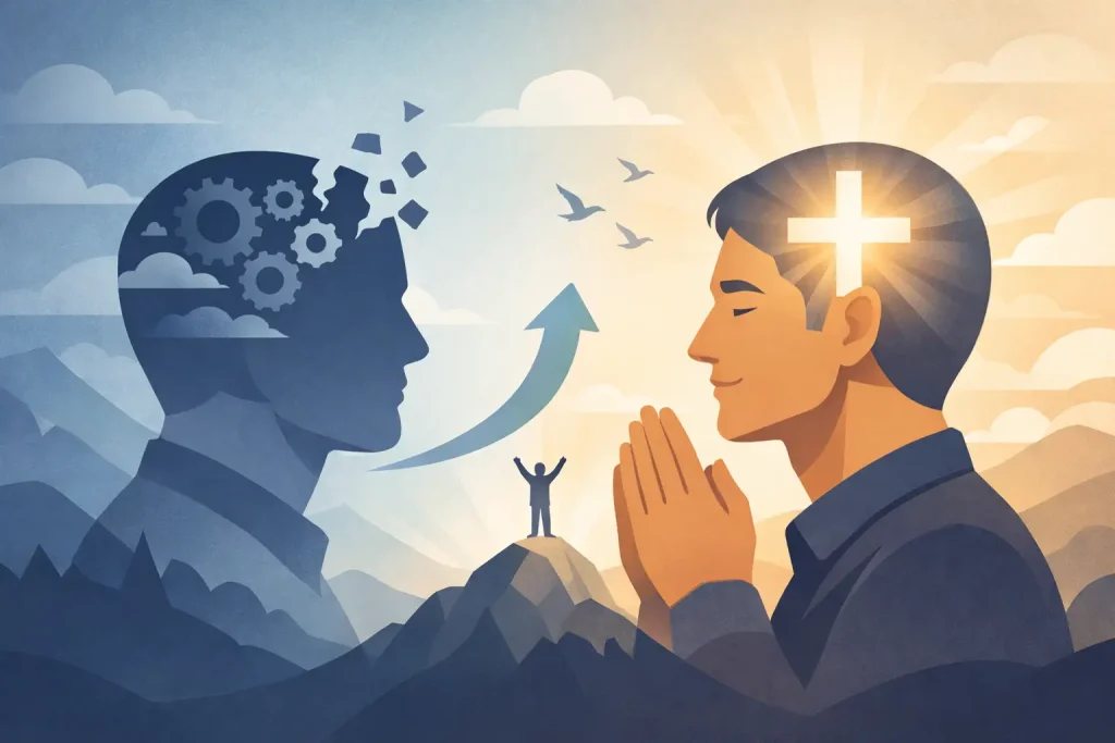 Christian Mindset Transformation That Lasts
