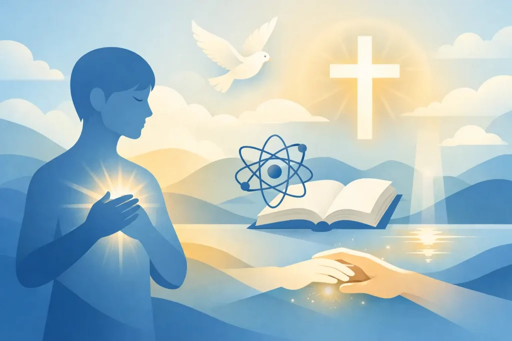 Christian Science Spiritual Healing Explained