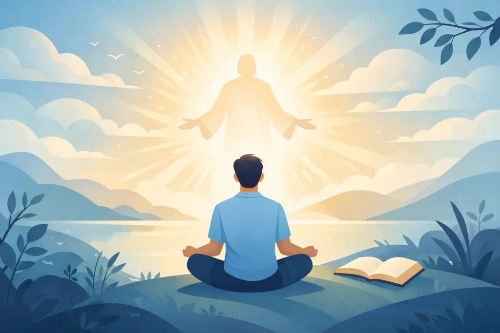 How to Heal Spiritually With God