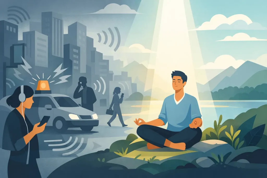 How to Hear God Clearly in a Noisy World