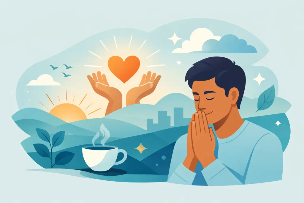 How to Pray With Gratitude Every Day