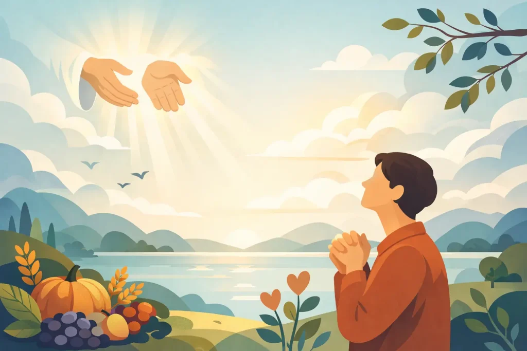 What Does God Say About Gratitude?