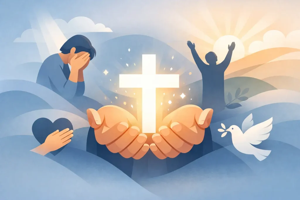 What Is Christian Healing Really About?