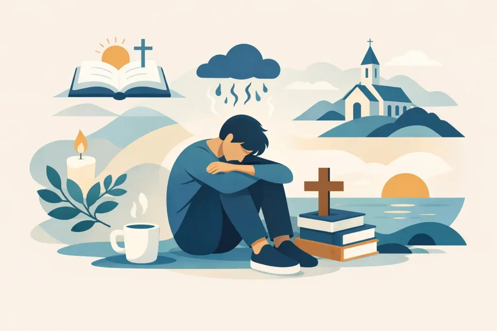 10 Best Christian Books for Burnout