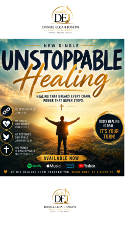 UNSTOPPABLE Healing
