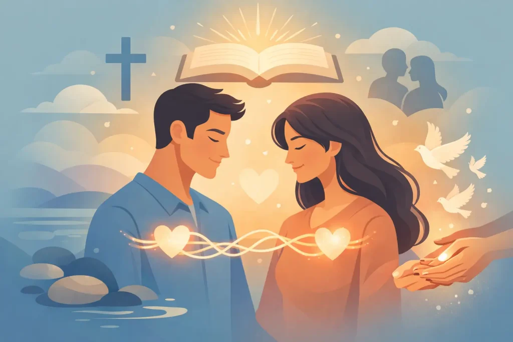 A Biblical Guide to Soul Ties and Healing