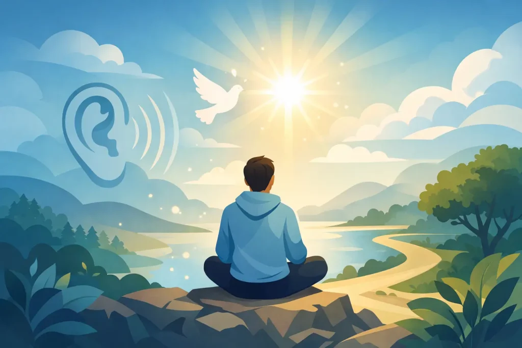 Beginner Guide to Hearing God With Clarity