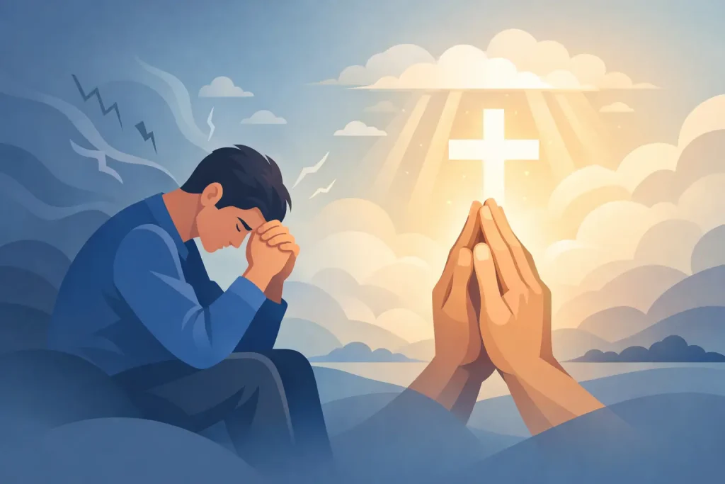Can Prayer Help Panic Attacks? A Faithful Response