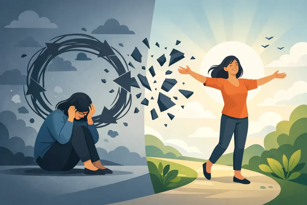How to Break Negative Thought Cycles for Good