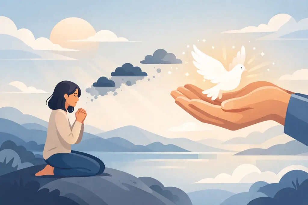 How to Surrender Anxiety to God Daily