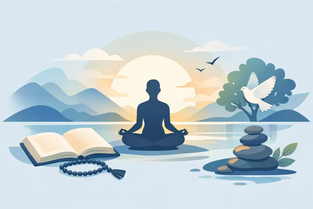 Top Scriptures for Emotional Resilience and Peace
