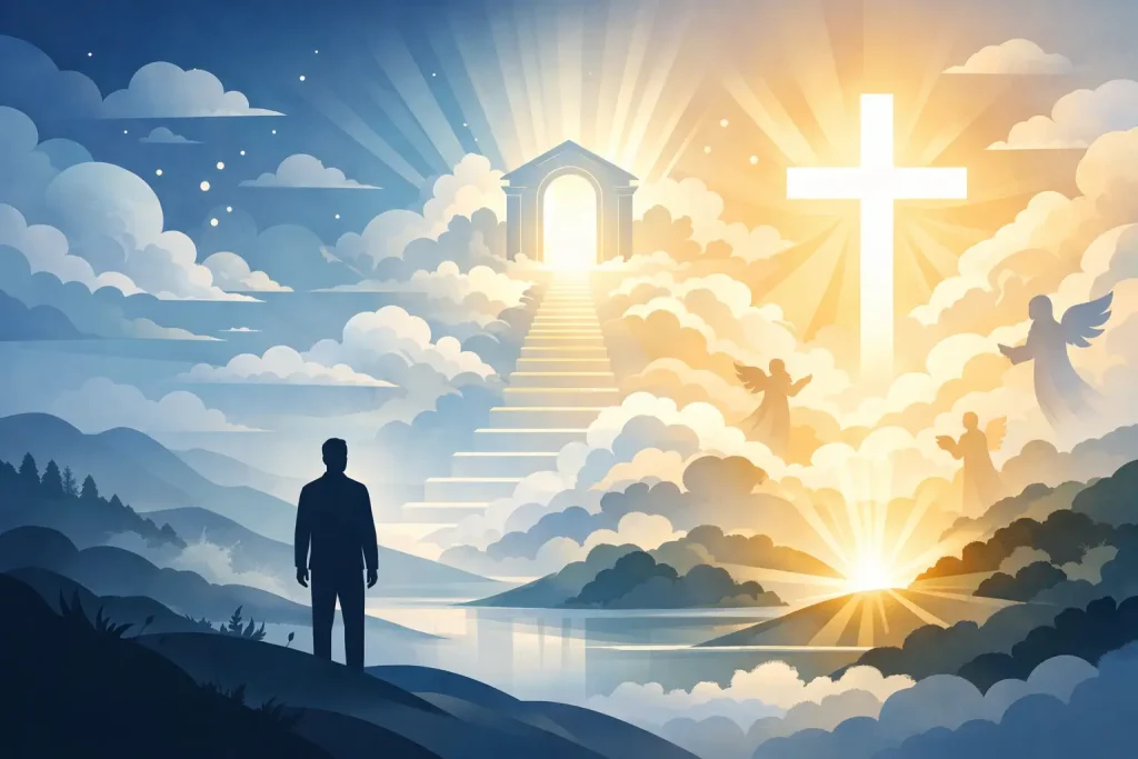 What Happens After Death? Christianity Explained