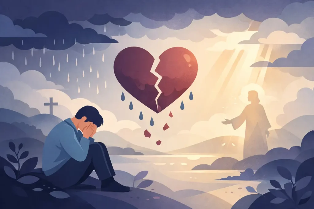 Why Does God Allow Heartbreak?
