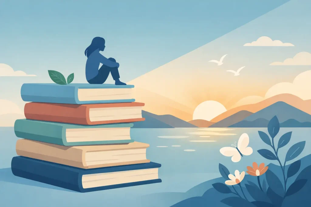 10 Books on Healing from Grief That Bring Hope