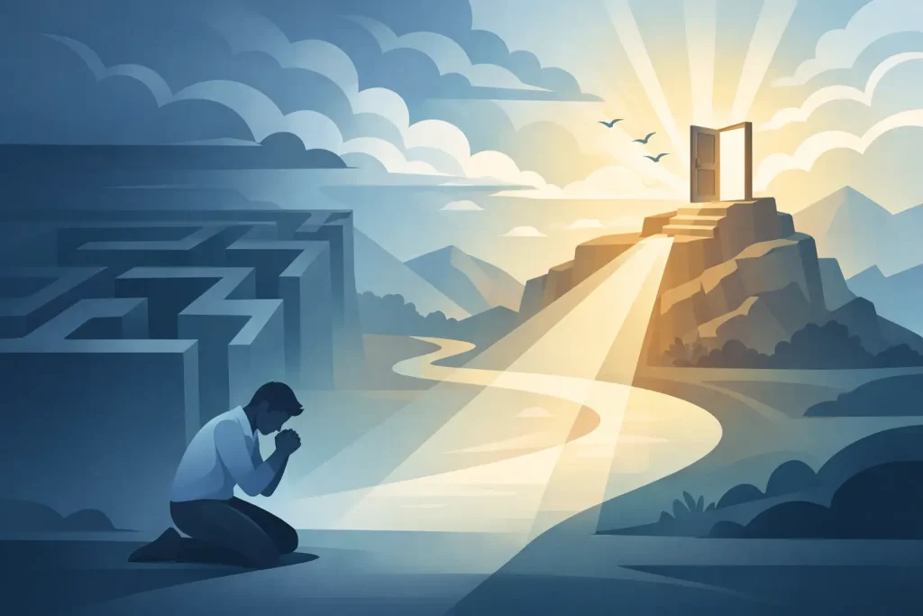 7 Top Prayers for Breakthrough When You Feel Stuck