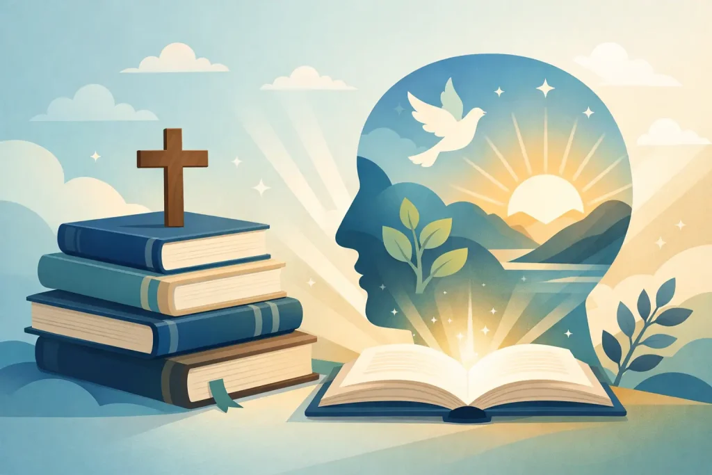 8 Top Mindset Books for Christians Seeking Renewal