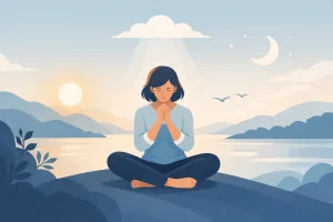 Daily Prayer for Emotional Strength and Peace