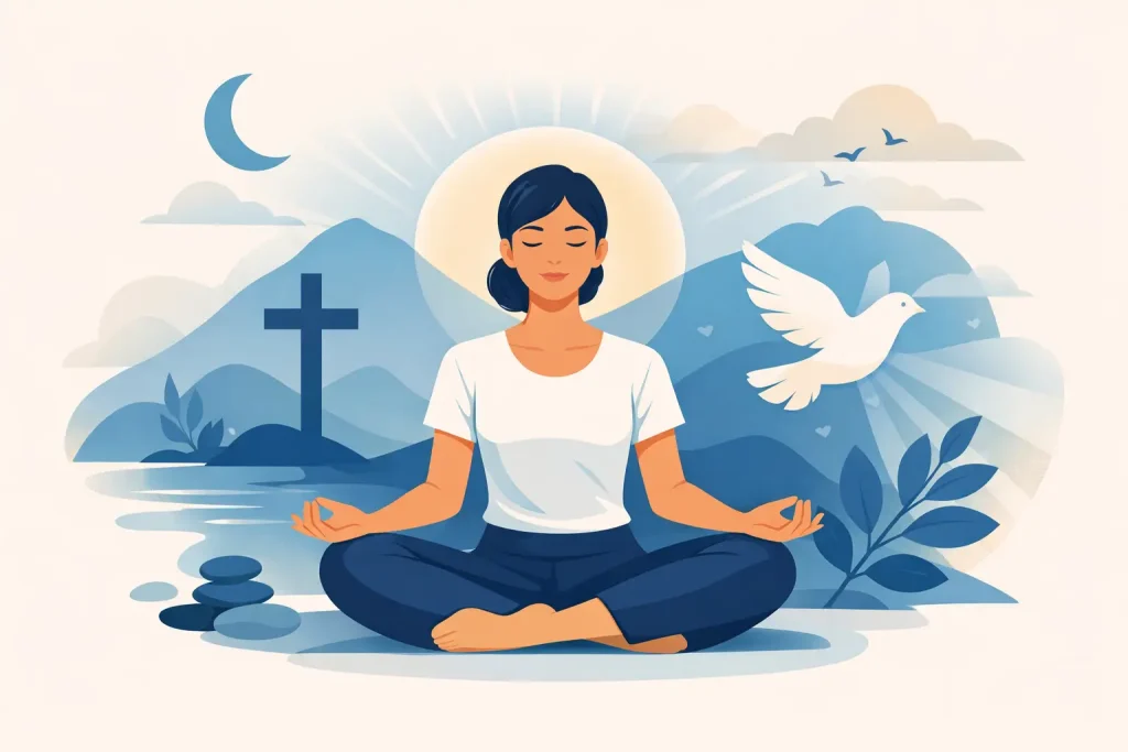 Faith Meditation for a Renewed and Steady Mind