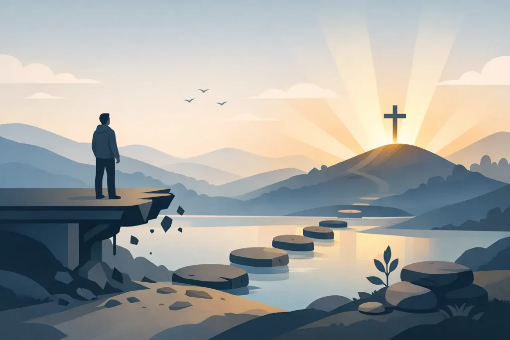 How to Rebuild Faith After Disappointment