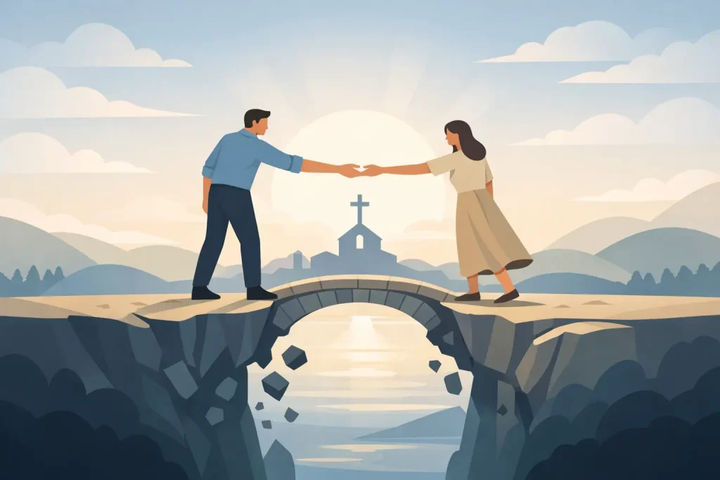 Rebuilding Trust Through Faith After Hurt