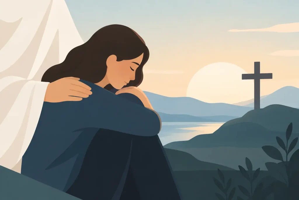 How Grief and Faith Can Hold You Together