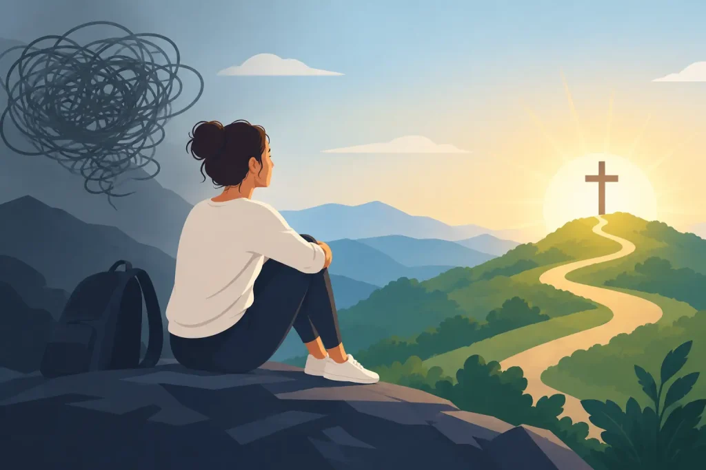 How to Find Purpose After Burnout With Faith