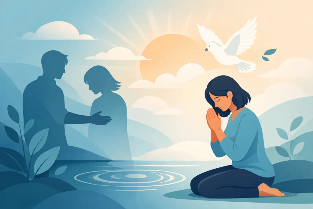 How to Forgive Through Prayer and Find Peace