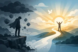 How to Overcome Spiritual Heaviness with Faith