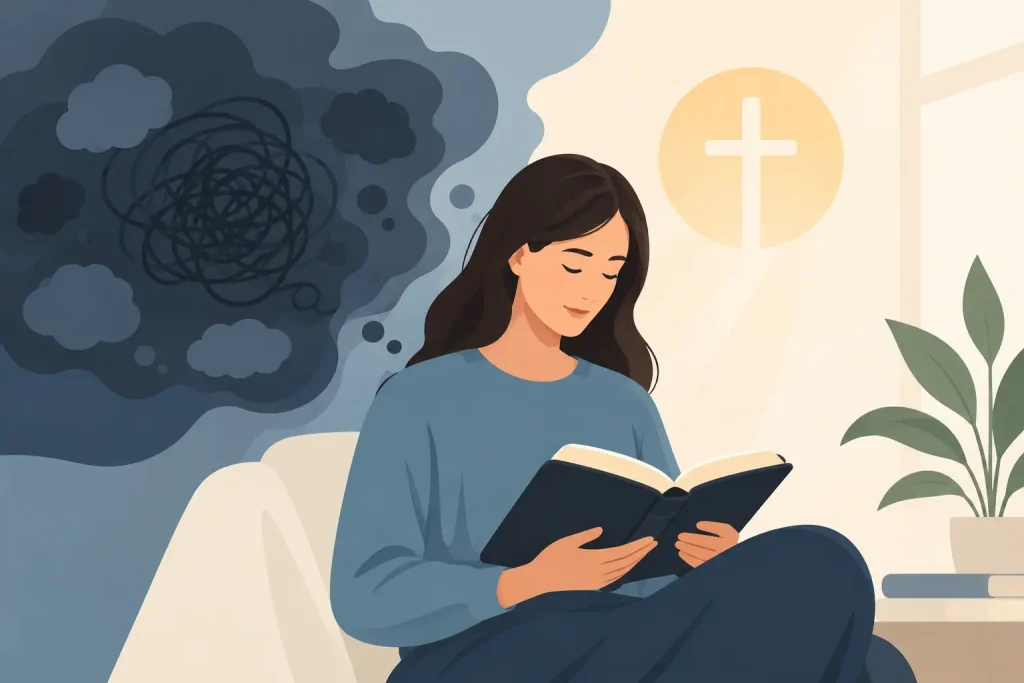 How to Use Scripture for Intrusive Thoughts