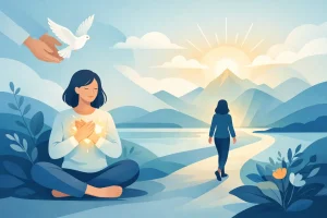 Inner Healing for a Faith-Filled Way Forward