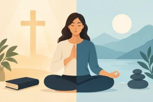 Should Christians Choose Prayer or Meditation?