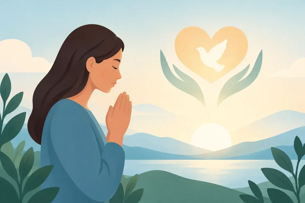 10 Top Prayers for Forgiveness and Inner Healing