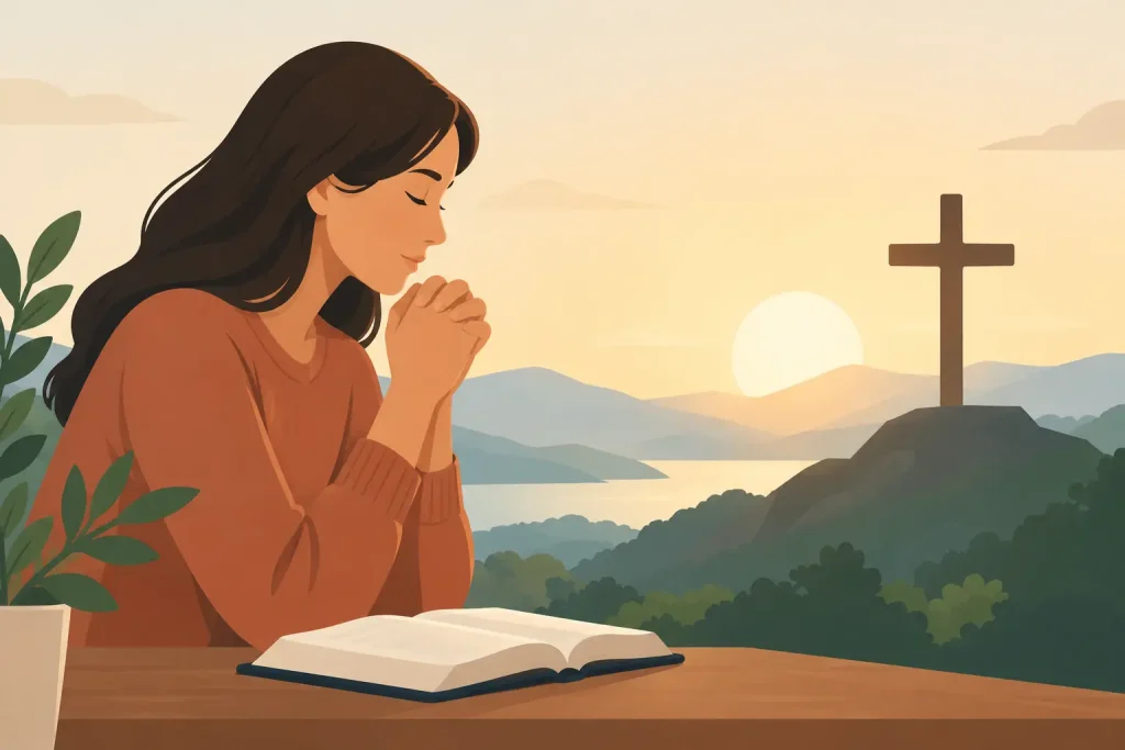 12 Christian Gratitude Prayer Examples to Pray