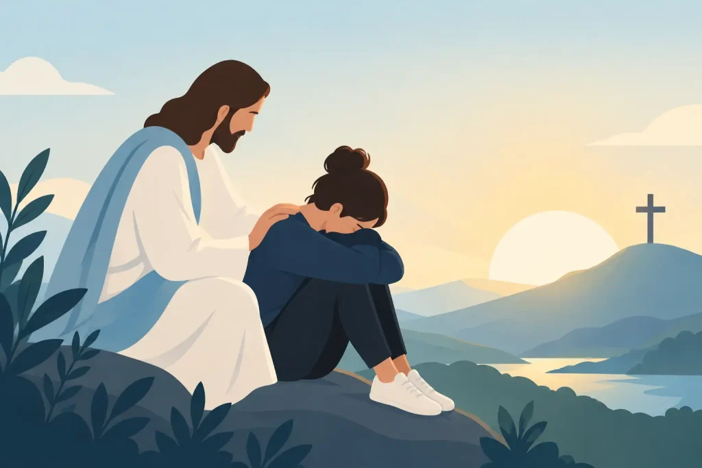 Can God Heal Depression? Faith, Care and Hope