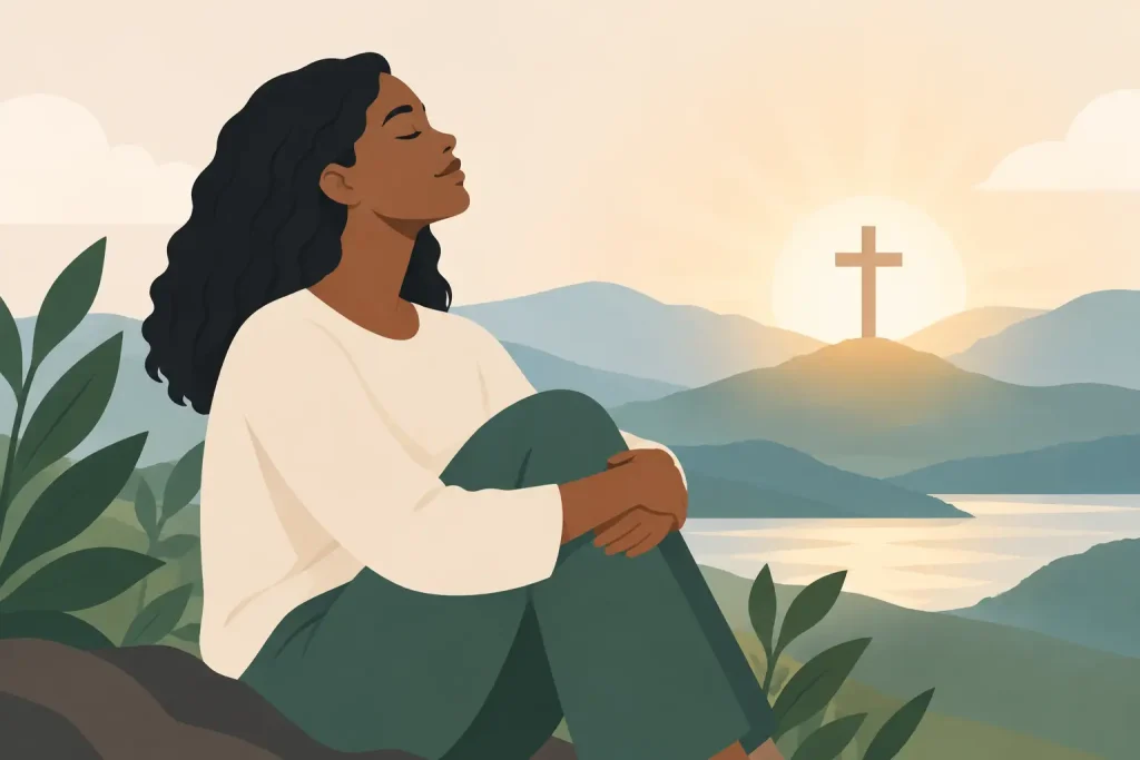Faith Based Guide to Self Worth and Healing